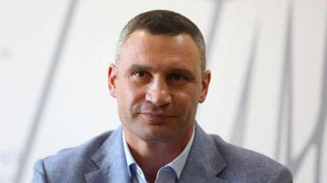 Кличко заявил, что Кошевой может занять его должность в КГГА