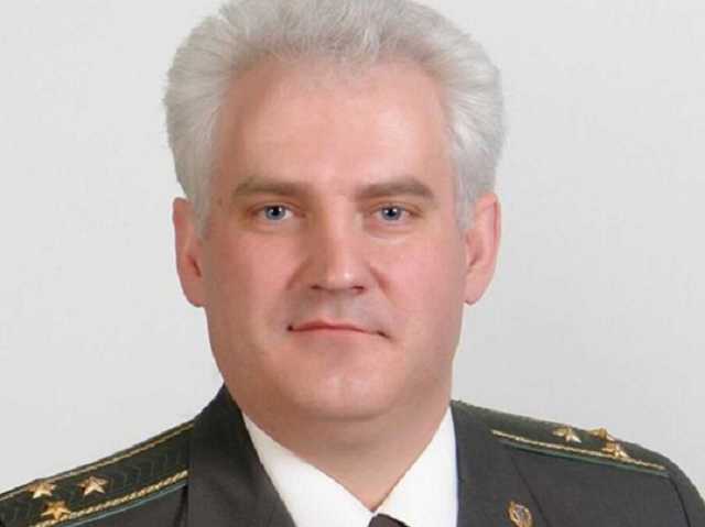 Умер основатель Департамента контрразведки СБУ Виталий Хлевицкий