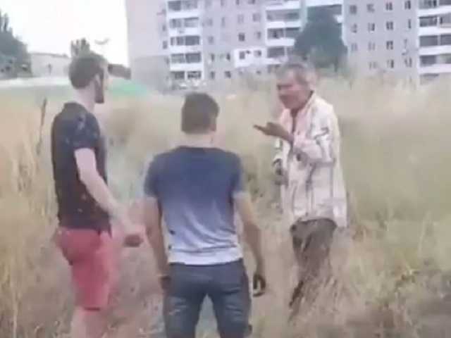 Избиение подростками бездомного в Запорожье: появились новые детали