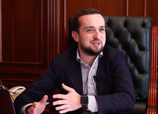 Замглавы ОП Тимошенко: Заявление об «отставке» Богдана скачал из интернета и разослал СМИ