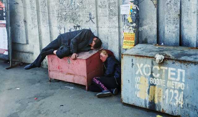 Казанский: На главном вокзале страны и вокруг него вечный 1993 год