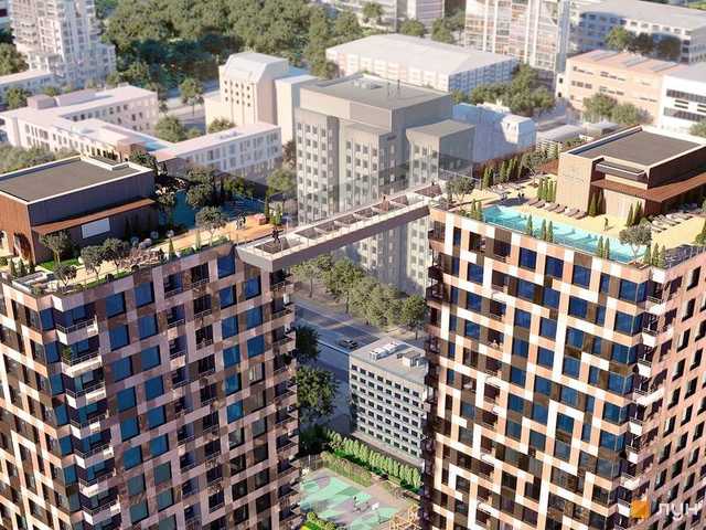 СБУ расследует разглашение гостайны при строительстве жилкомплекса Сергеем Бубкой и компанией