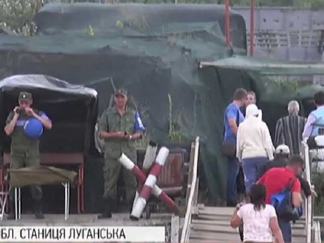 Боевики "ЛНР" объявили о "присоединении" двух населенных пунктов, находящихся под контролем Украины