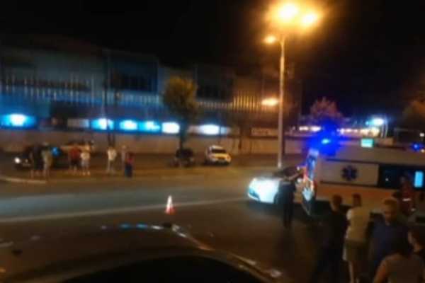 Сбил прямо на переходе: в Виннице произошло страшное ДТП с погоней