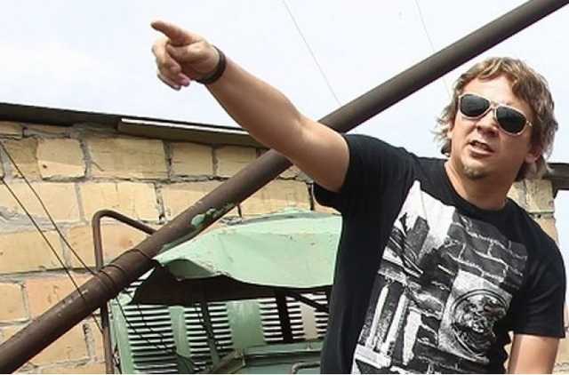 Фоззи пишет песню про Ирину Фарион