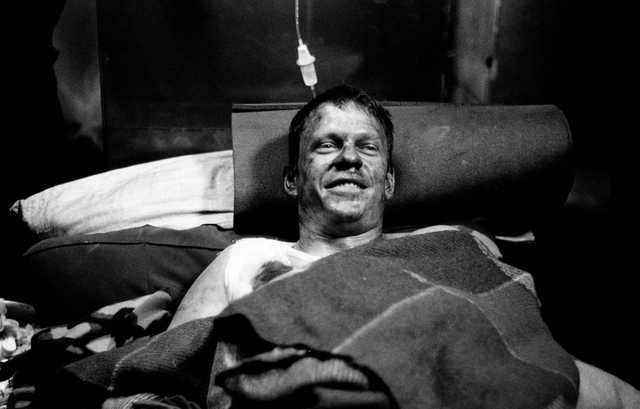 В Запорожье при загадочных обстоятельствах ограбили звезду фильма «Киборги»