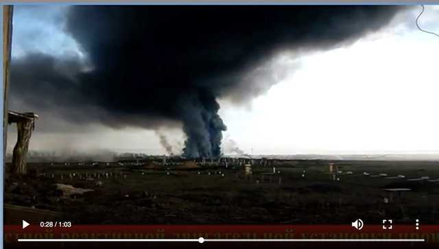 В России национальная трагедия: опять все молчат