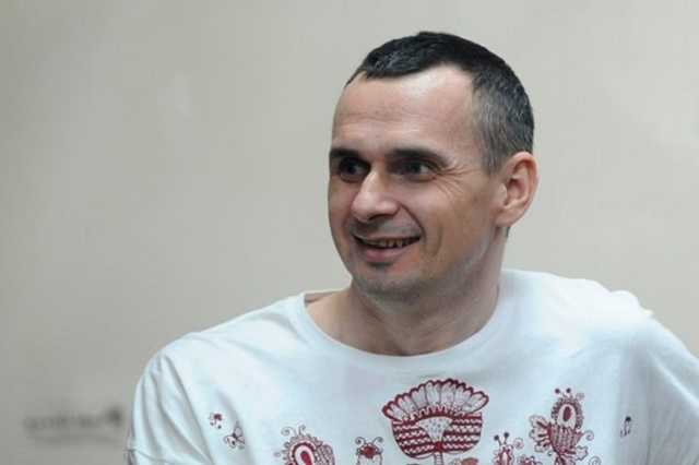 Сенцов поддержал протестующих в России