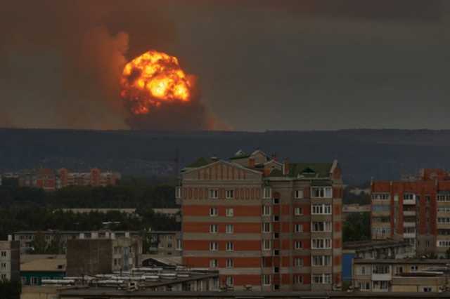 Взрывы под Ачинском: выяснилось, что происходит на арсенале сейчас