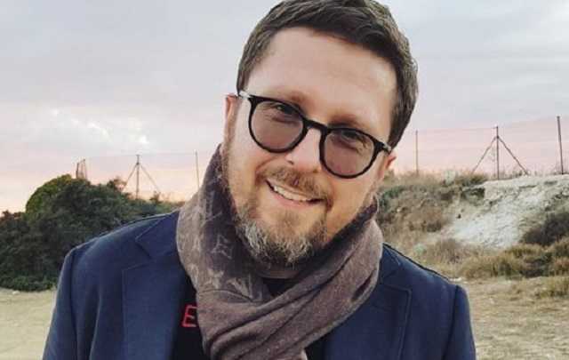 "Начал бросаться дерьмом": Шарий поскандалил с Луценко