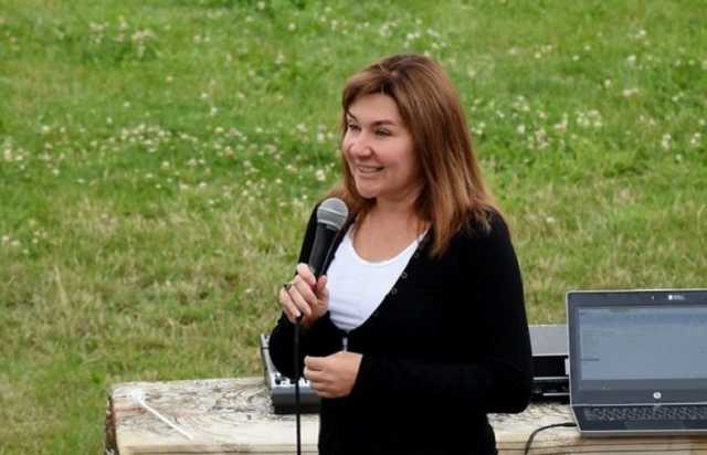 Майбутня нардепка від “Опозиційного блоку” відмовилася називати РФ агресором