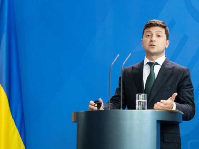 Зеленский главному лесоводу Житомирщины Куринскому: "Вы не полезны государству. Вы можете пойти поискать другую работу?"