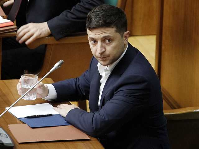 В «Слуге народа» анонсировали дату презентации коалиционного соглашения