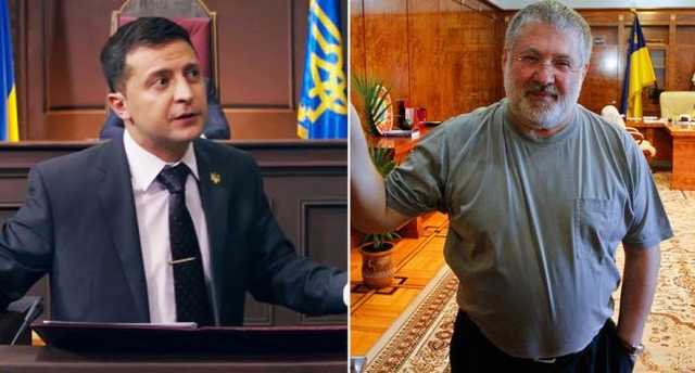 Влияние Коломойского на Зеленского стремительно тает - Арестович