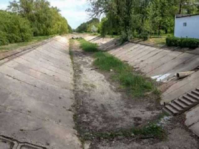 Оккупанты выдвинули дерзкое требование Украине по поводу поставок воды из Днепра в Крым