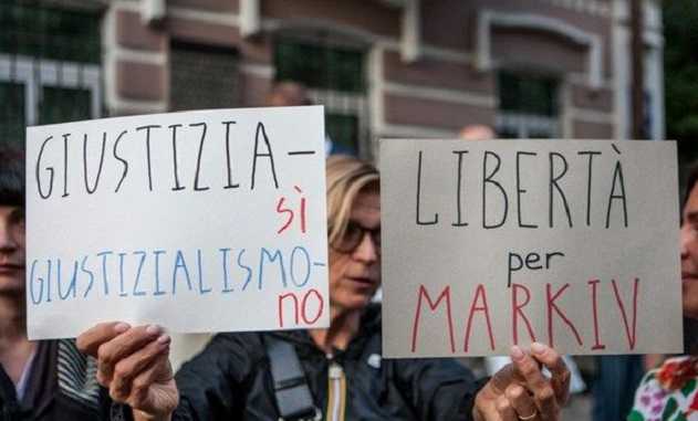 Дело Маркива: что не сделала Украина