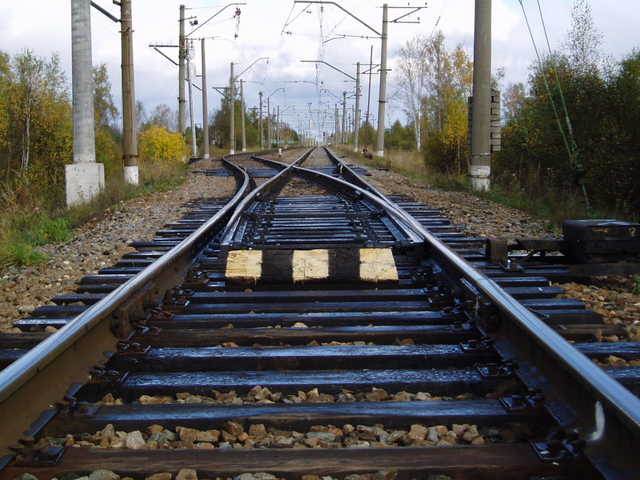 Под Запорожьем нашли мертвого подростка, которого сбил поезд