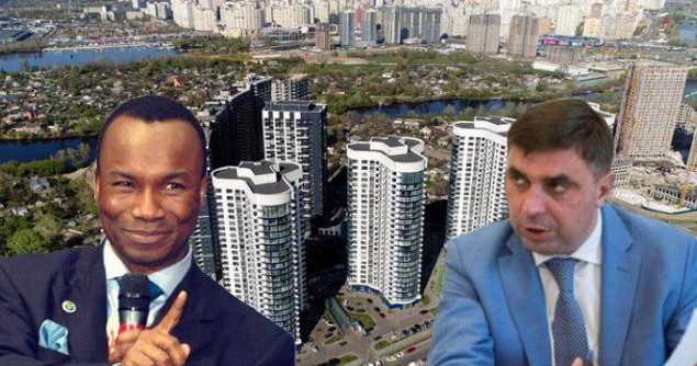 Столичные власти дали отмашку застройке 50 га жилмассива Позняки-Западные