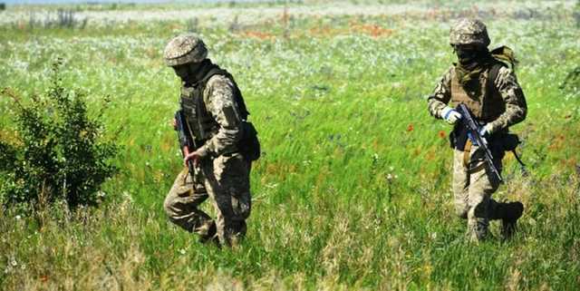 День в ООС: 6 нарушений тишины, без потерь