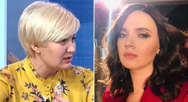 "Шарий нас мочит": Ницой неожиданно отреагировала на конфликт с Соколовой