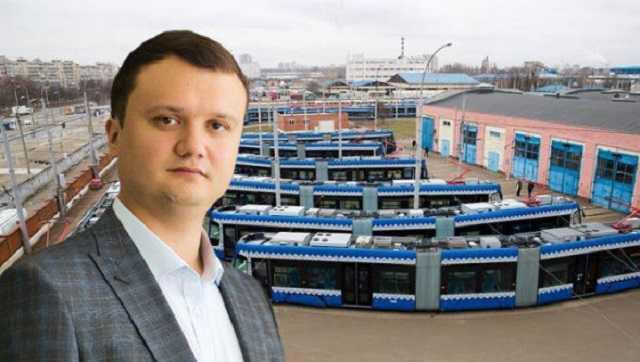 “Киевпастранс” обзавелся охранниками за 52 млн гривен