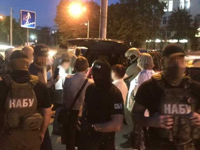 В СБУ показали видео задержания Грымчака