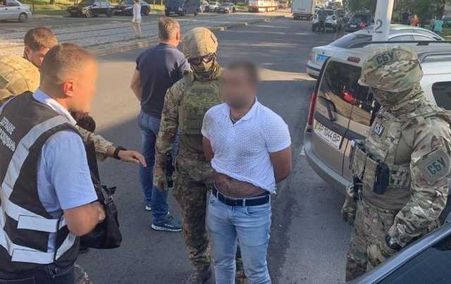 В Запорожье следователь заказал убийство