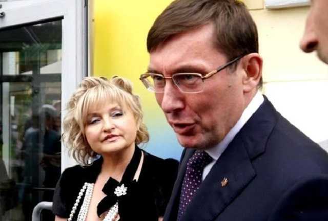 Справа Гандзюк: у СБУ доказово звинуватили Луценко у брехні