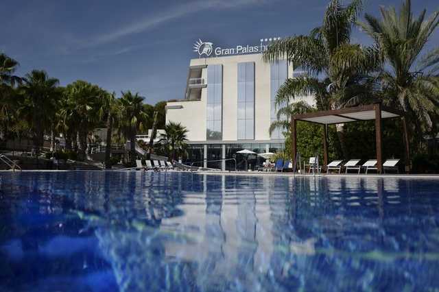 Готель «Gran Palas 5» обікрав туристів з України