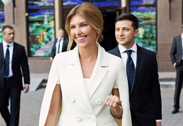 "Надавите на мужа!" В США написали открытое письмо жене Зеленского