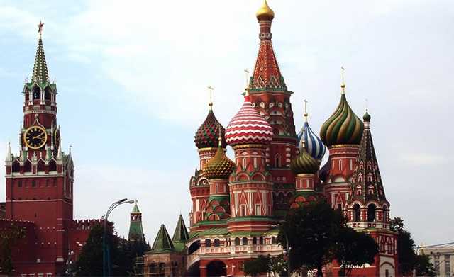 У Москві на території Кремля знайшли авіабомбу часів Другої світової війни