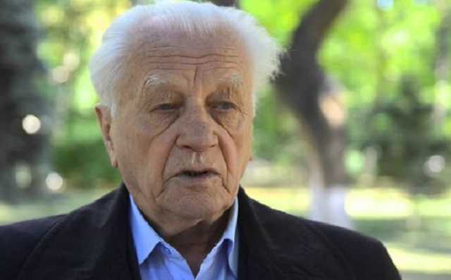 Все президенты Украины, к сожалению, были коррупционерами - Хмара