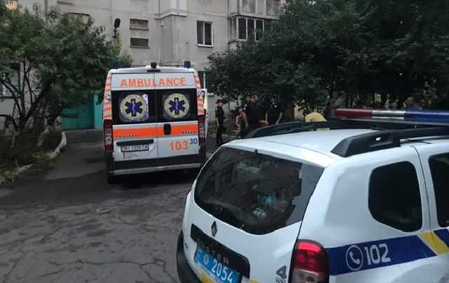 В Кременчуге ребенок выпал с девятого этажа