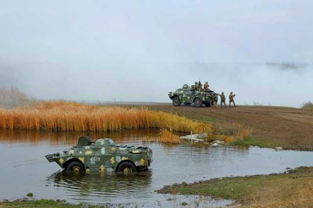 InformNapalm: Штаб ООС занижает количество обстрелов