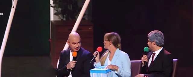 "Виталик, он БОгдан": 95 квартал вклинился в скандал с Кличко