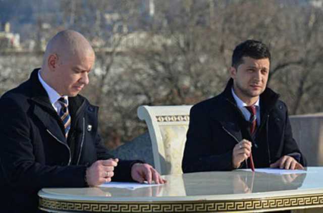 "Женя я тебя прошу...": Зеленский неожиданно позвонил Кошевому