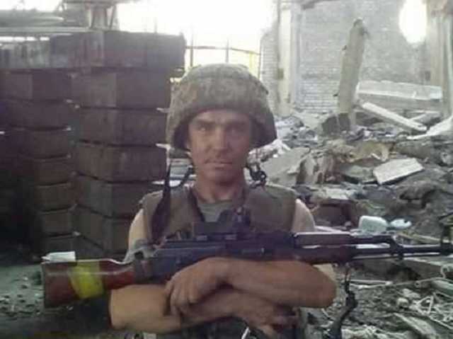 На Донбассе под обстрелом погиб боец ВСУ: опубликовано фото героя