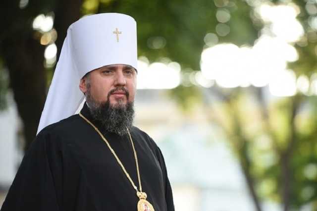 Митрополита Епифания признали самым влиятельным из религиозных лидеров Украины