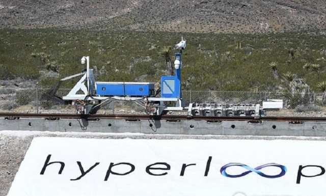 "Hyperloop – вздор": у Зеленского резко прошлись по идее Омеляна