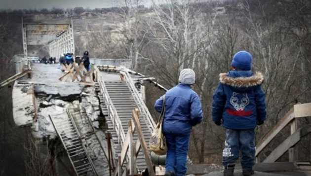 К мосту в Станице Луганской будет курсировать электромобиль