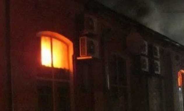 Токио Стар обозвали притоном и обрадовались пожару: "чище воздух от б****й будет"