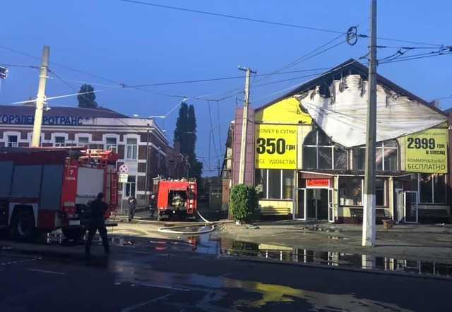 ГБР завело дело на пожарных из-за трагедии в Одессе: в чем обвиняют