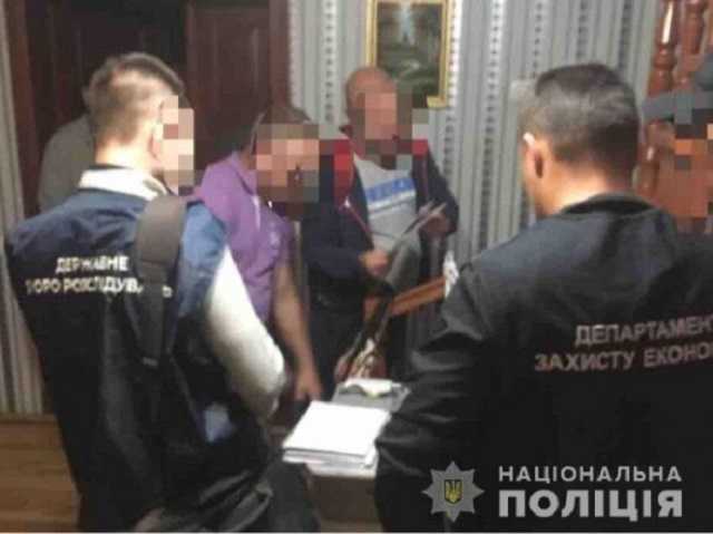 Прокурора на Волыни разоблачили в вымогательстве взяток