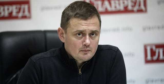 "Балабол и манипулятор": Кокотюха разозлился на Разумкова