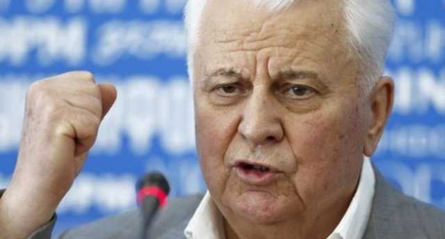 Кравчук поддержал идею Зеленского – по упрощенной процедуре выдавать украинские паспорта россиянам