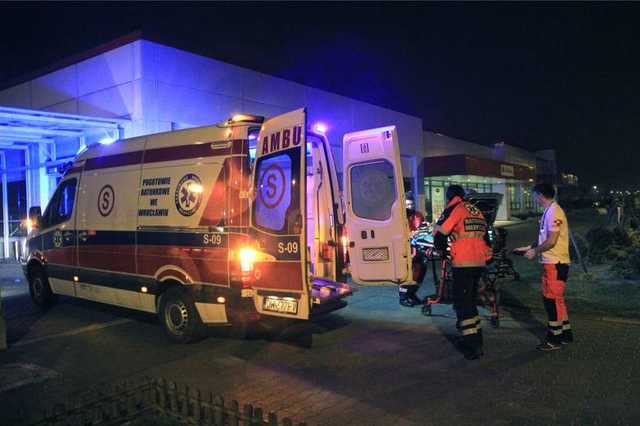 На одній з фабрик під Вроцлавом загинув українець