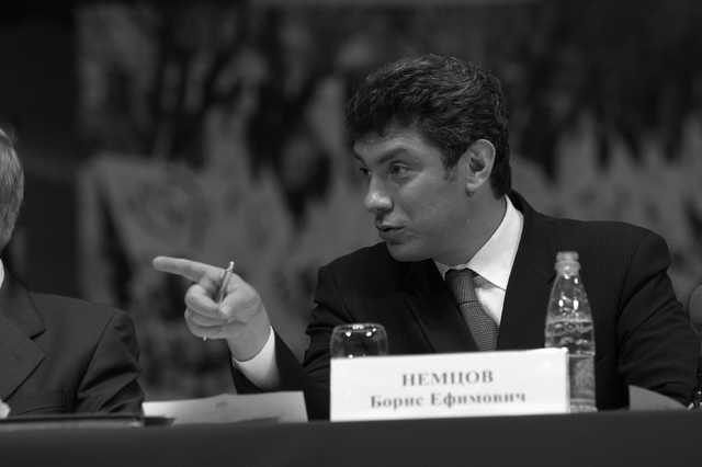 У Празі площу біля посольства РФ хочуть перейменувати на честь Нємцова