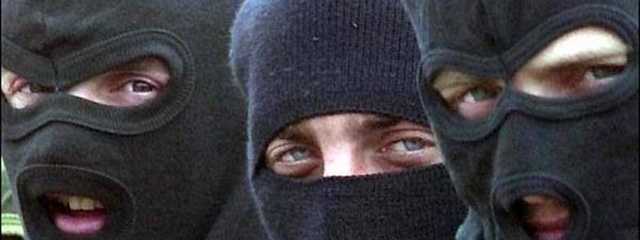 Под Киевом банда иностранцев с автоматами и гранатами связали и ограбили частного предпринимателя