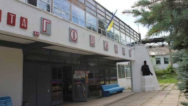 Под Луганском шахта оказалась под угрозой затопления