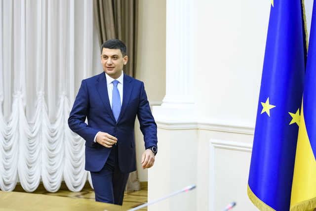 Гройсман заявил, что Украина вводит экономический безвиз с Израилем